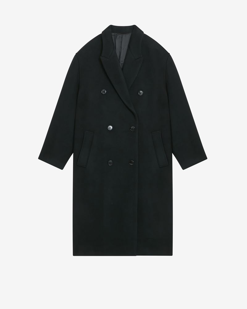 THEODORE WOOL COAT